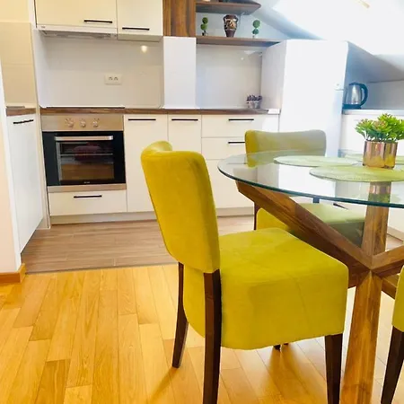Apartment Sofija *